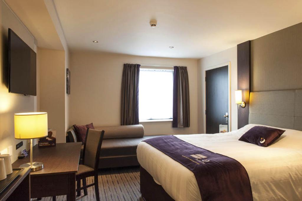 Premier Inn Barrow In Furness Exteriér fotografie
